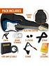  image of 3rd-avenue-34-size-electric-guitar-ultimate-kit-with-10w-amp-6-months-free-lessons-blueburst