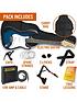  image of 3rd-avenue-full-size-44-electric-guitar-ultimate-kit-with-10w-amp-6-months-free-lessons-blueburst