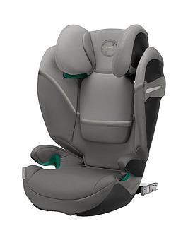 Cybex Cybex Solution S2 I-Fix Car Seat - Soho Grey
