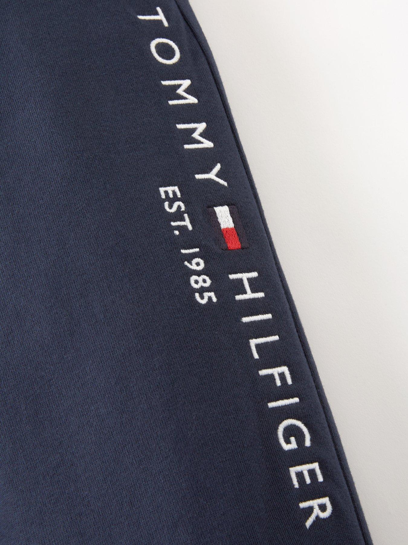 Image 3 of 3 of Tommy Hilfiger Boys Essential Sweatpants - Navy