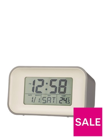 Clocks Home Accessories, Shabby Chic Alarm Clock Uk