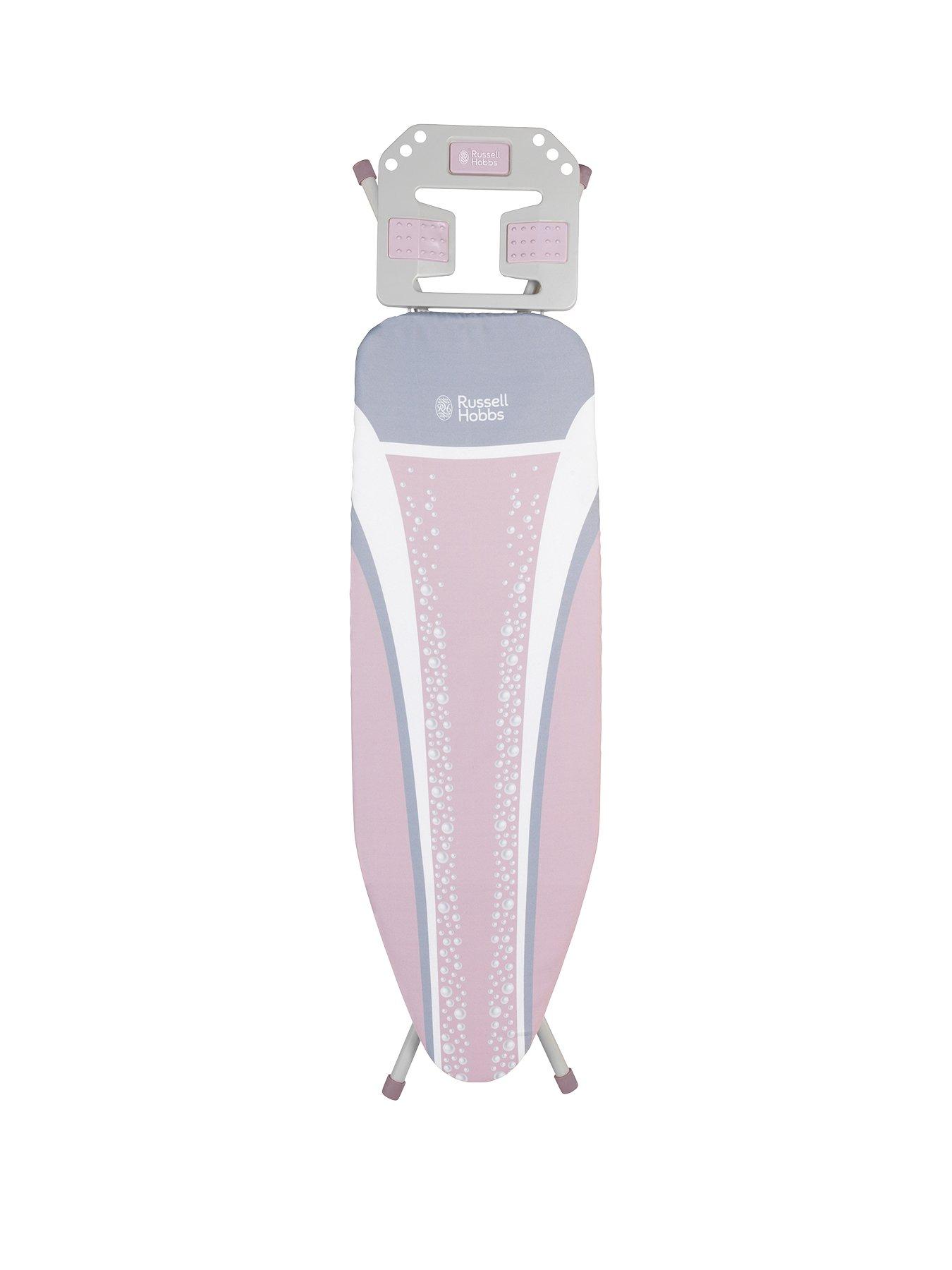 Product photograph of Russell Hobbs Ironing Board from very.co.uk