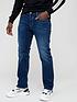  image of diesel-d-mihtry-straight-jeans