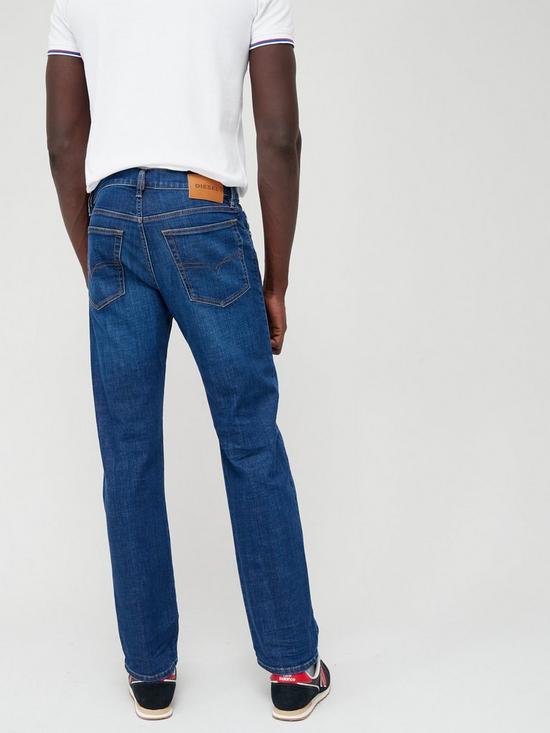 stillFront image of diesel-d-mihtry-straight-jeans