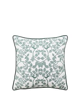 Product photograph of Arts Crafts Cushion from very.co.uk