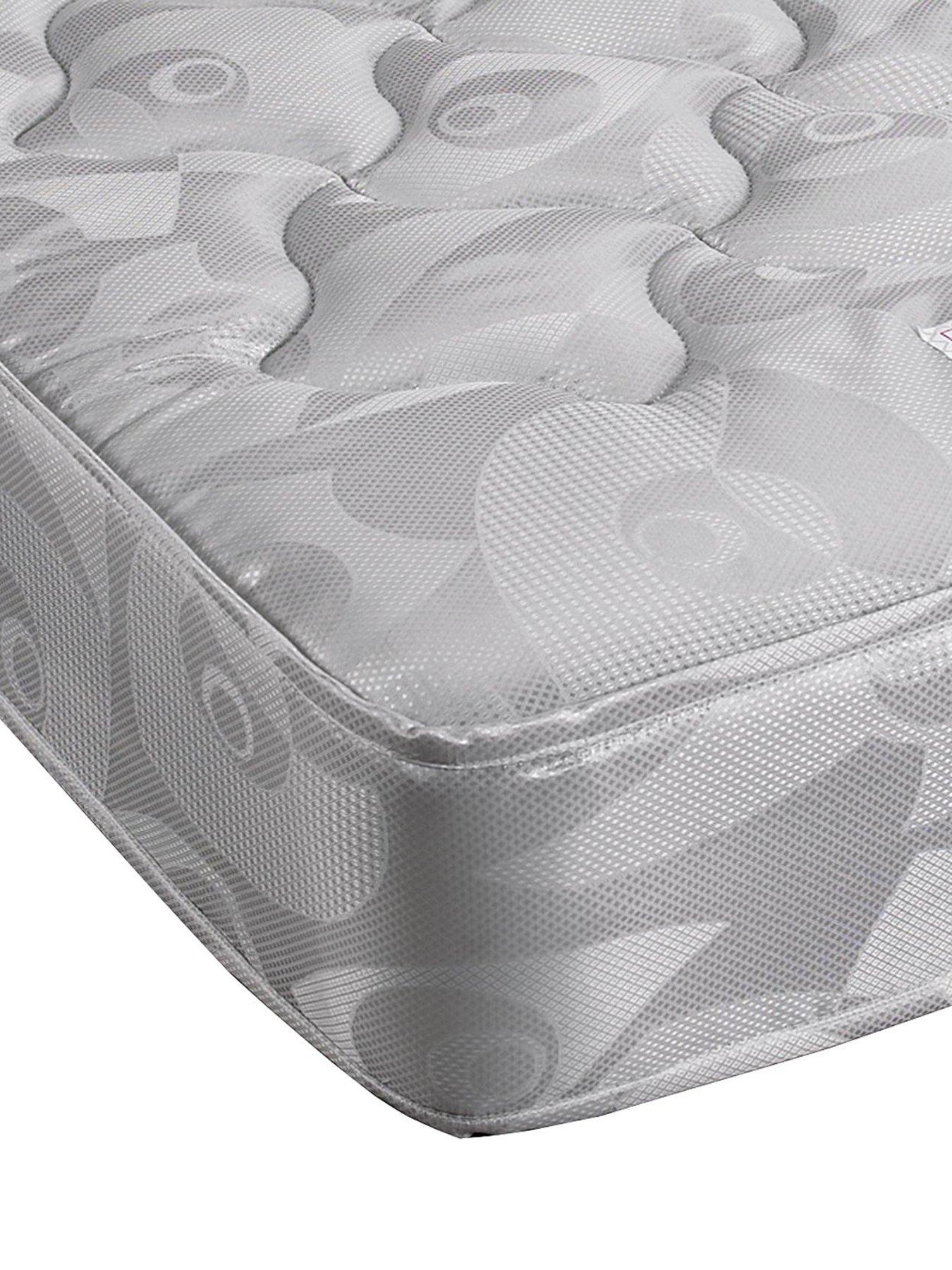 Product photograph of Airsprung Kids Premium Mattress from very.co.uk