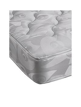 Product photograph of Airsprung Kids Premium Mattress from very.co.uk