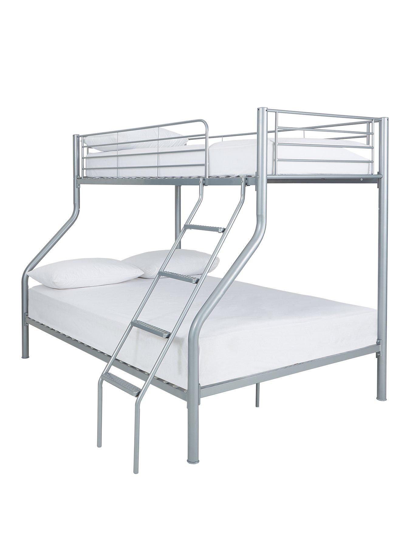 very bunk beds