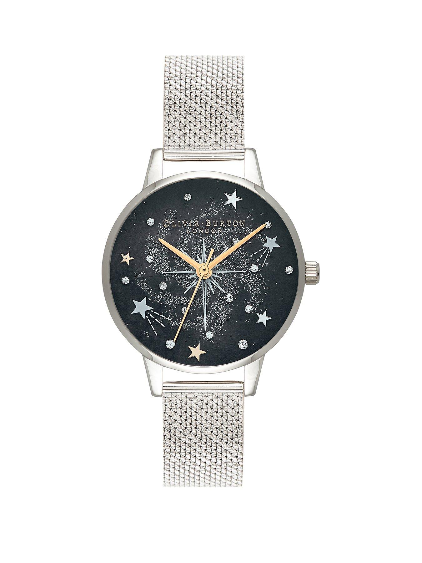 Olivia burton night online sky watch