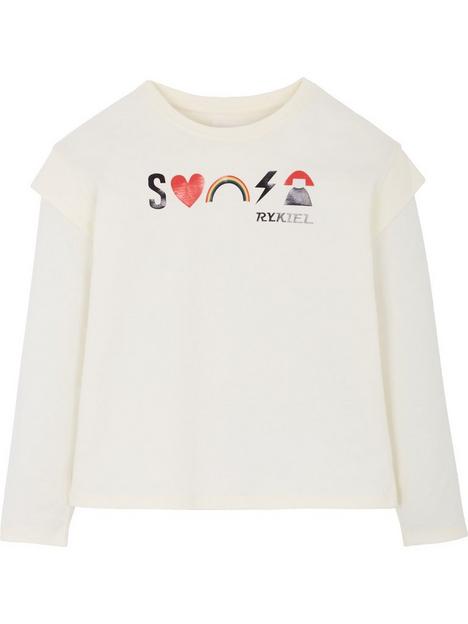 sonia-by-sonia-rykiel-kids-lonia-logo-t-shirt-cream