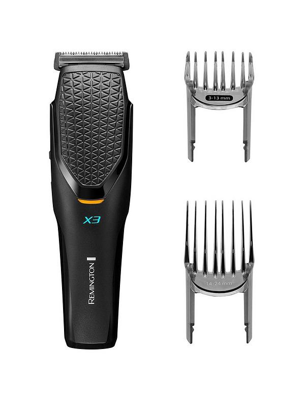 Image 1 of 5 of Remington X3 Power-X Series Cordless Hair Clippers &ndash; HC3000