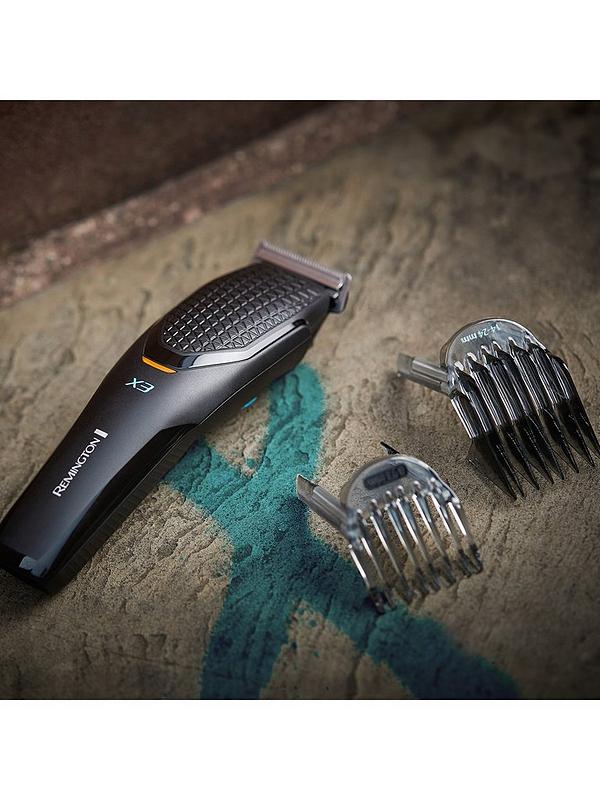 Image 3 of 5 of Remington X3 Power-X Series Cordless Hair Clippers &ndash; HC3000