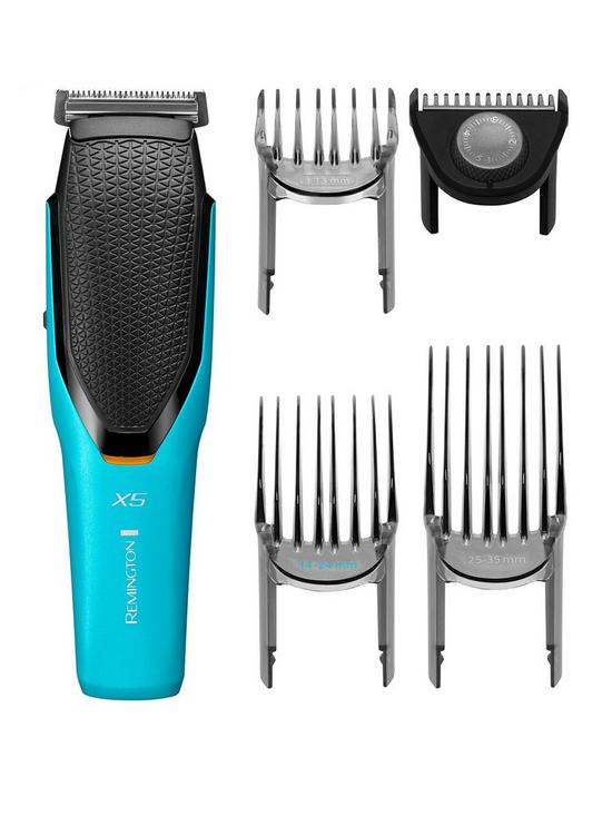 front image of remington-x5-power-x-series-hair-clipper