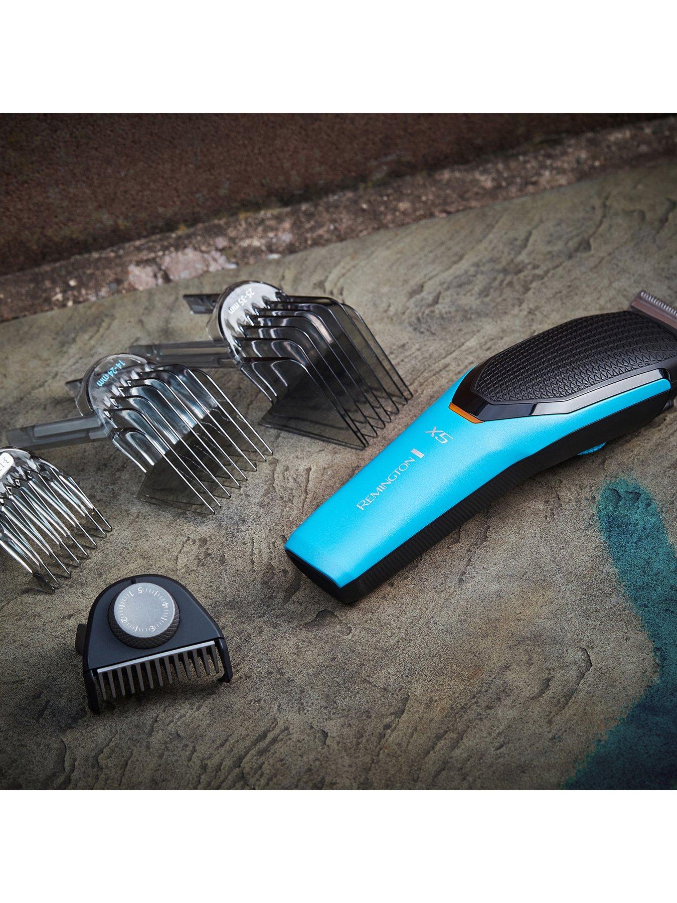 Remington X5 Power X Series Hair Clippers Very.co.uk