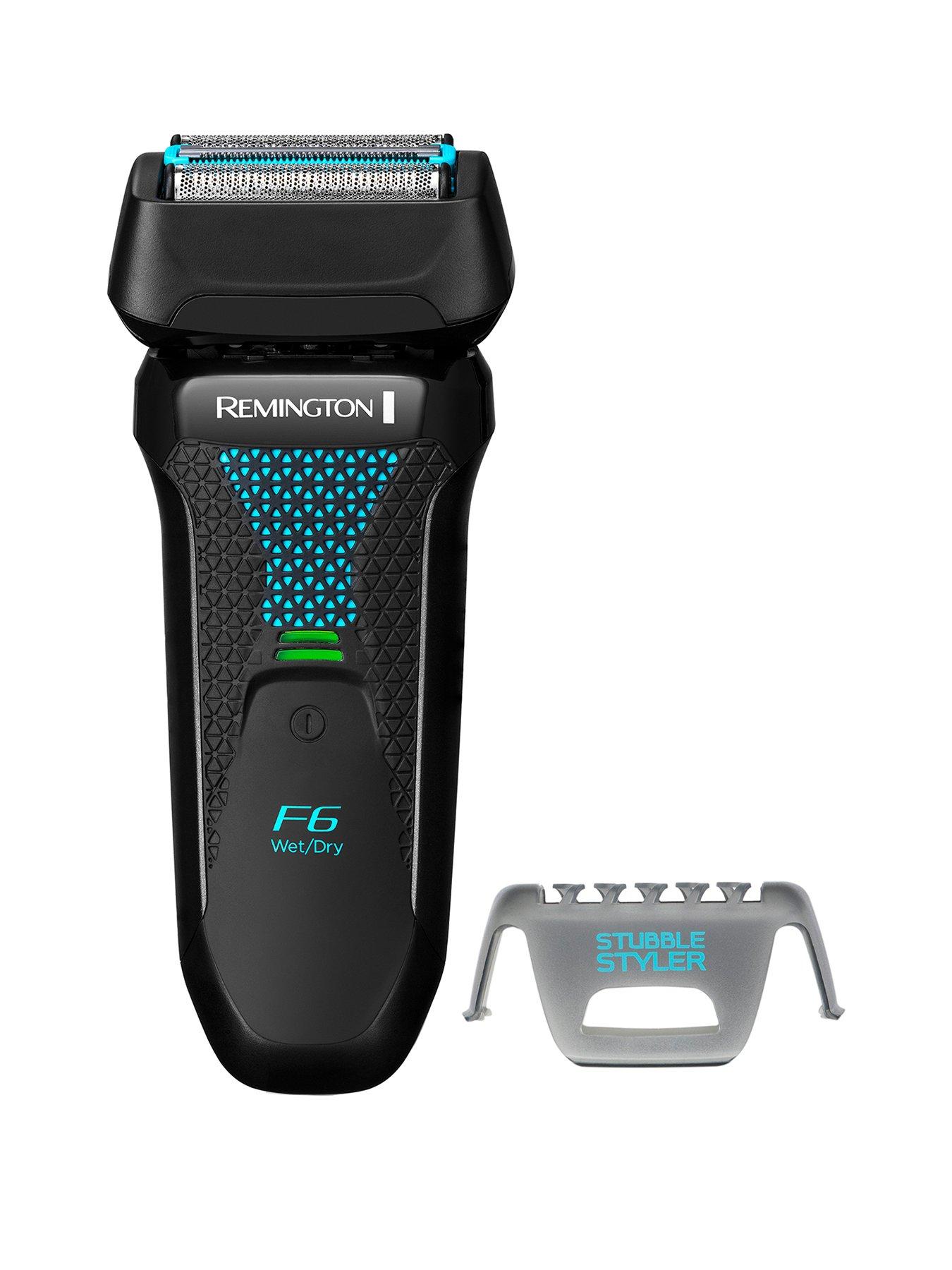 Remington Style Series Aqua Men's Foil Shaver – F6000