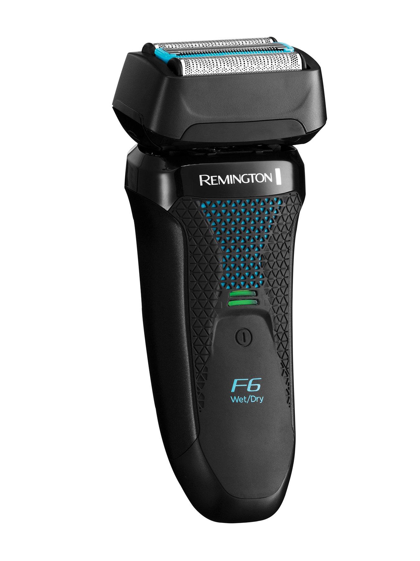 Remington Style Series Aqua Men's Foil Shaver F6000 very.co.uk