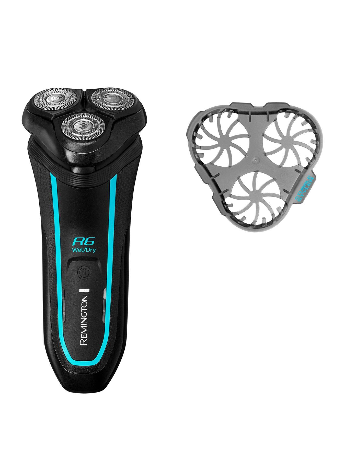 Remington Style Series Aqua Mens Rotary Shaver – R6000