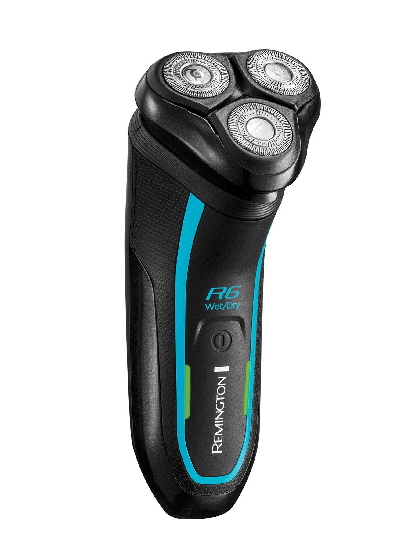 Remington Style Series Aqua Mens Rotary Shaver – R6000 | Very