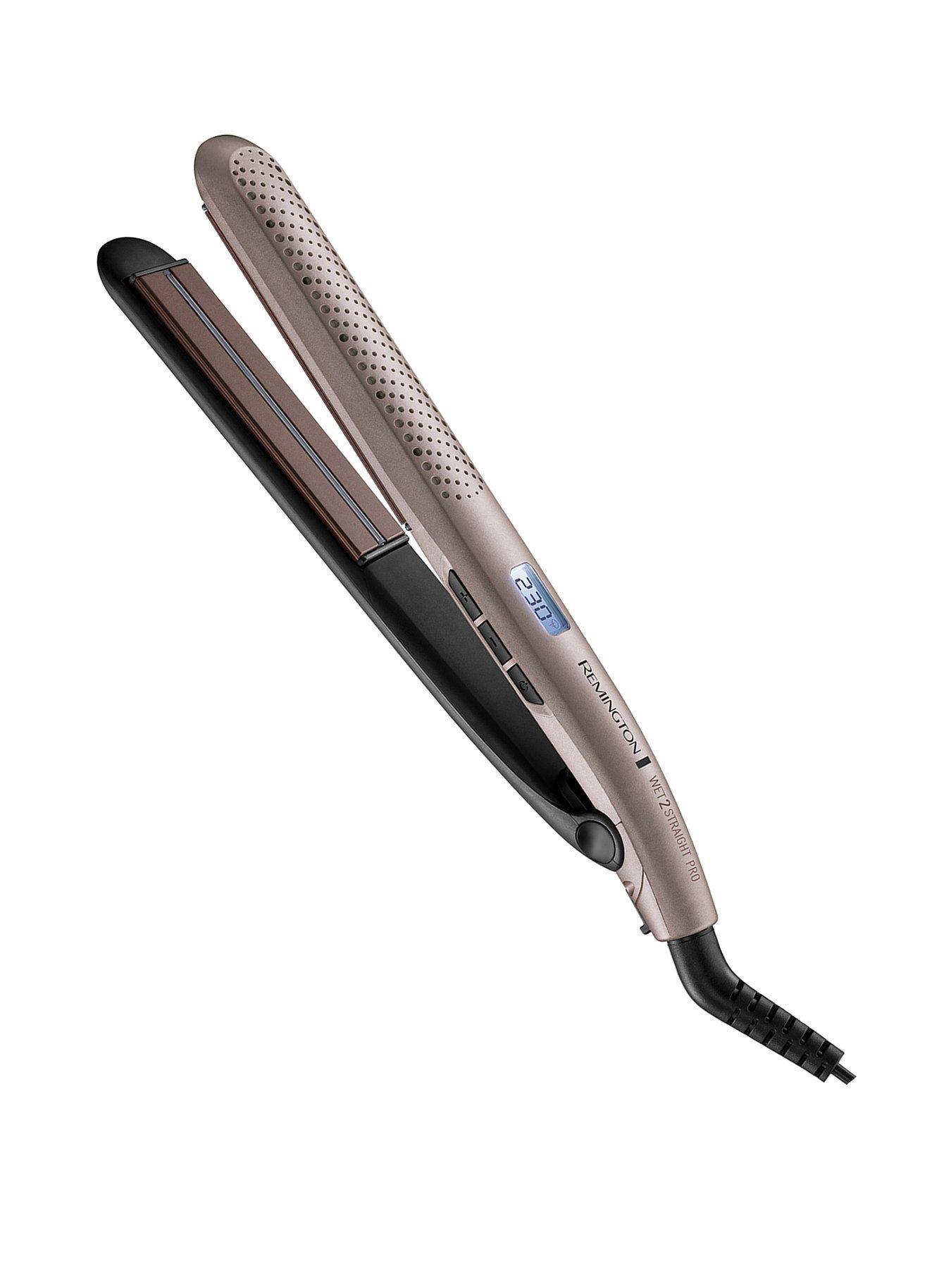 Hair straighteners remington sale best sale