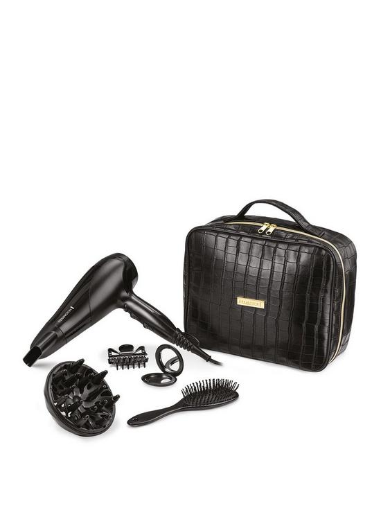 front image of remington-style-edition-hair-dryer-gift-set-ndash-d3195gp