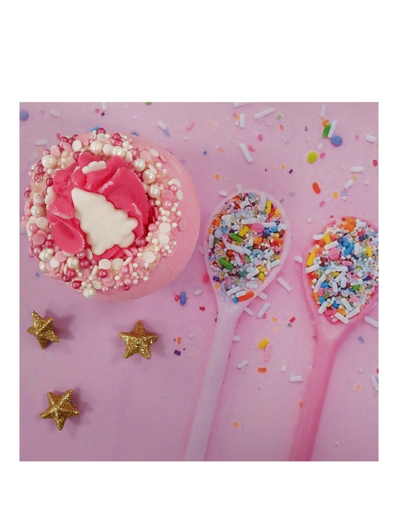 Image 2 of 3 of Bomb Cosmetics Worth Melting For Bath Bomb Gift Set