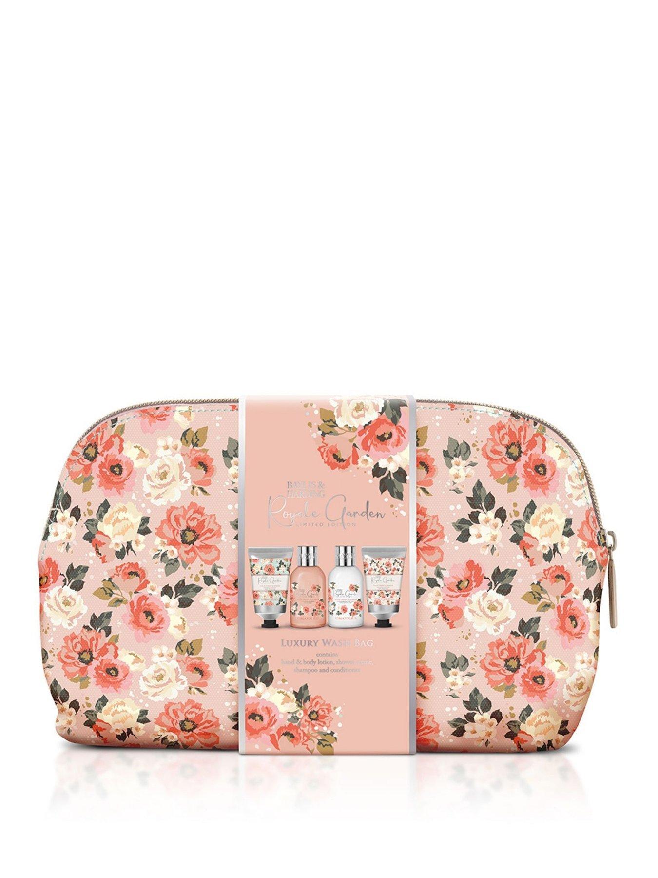 BAYLIS & HARDING Royale Garden Toiletry Bag Gift Set | very.co.uk