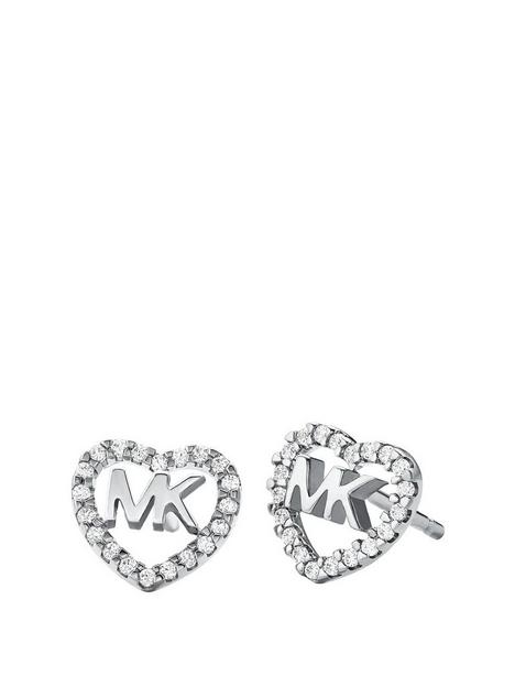 michael-kors-love-sterling-silver-ladies-earring