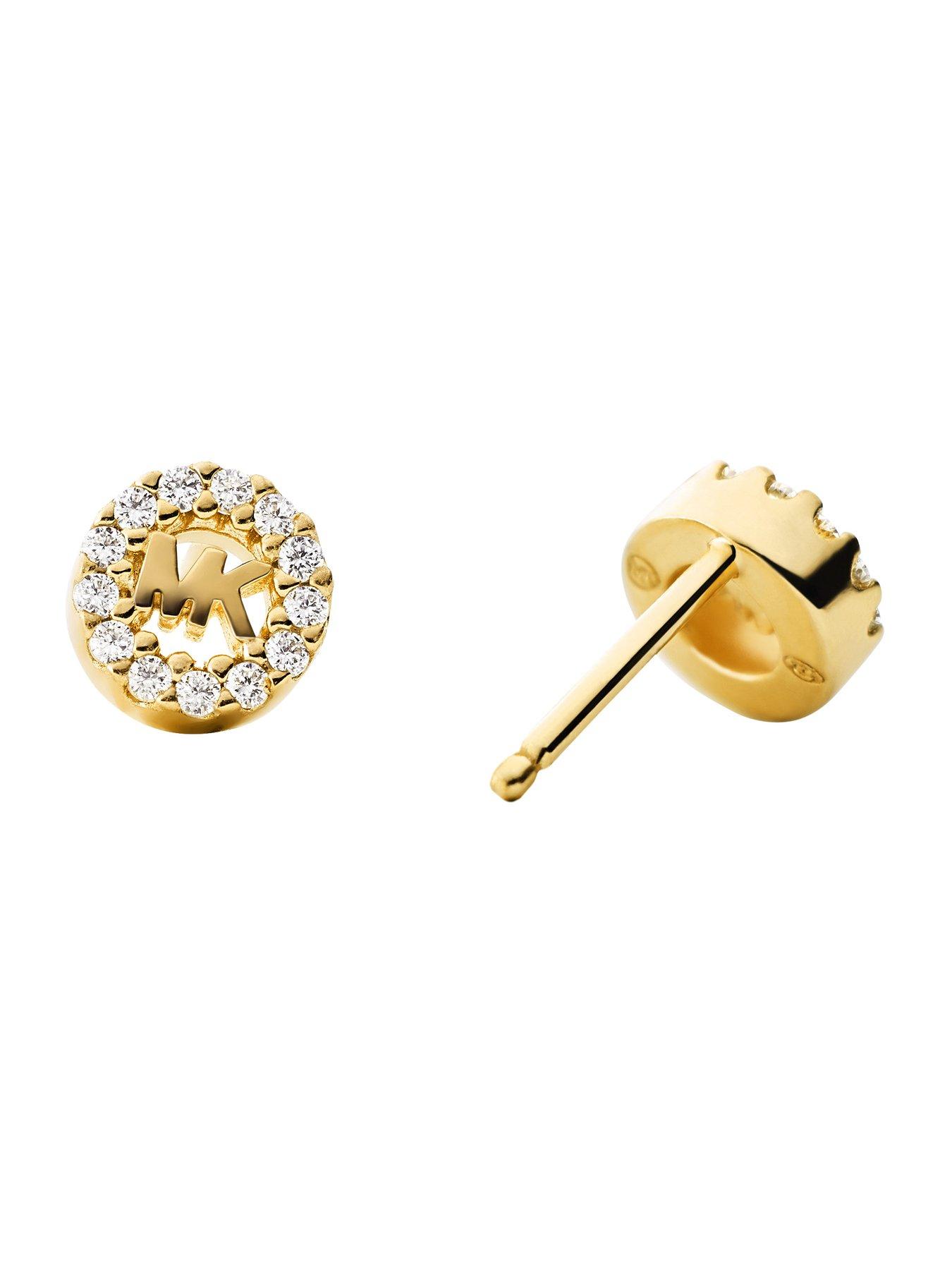 Michael kors deals earrings sale uk