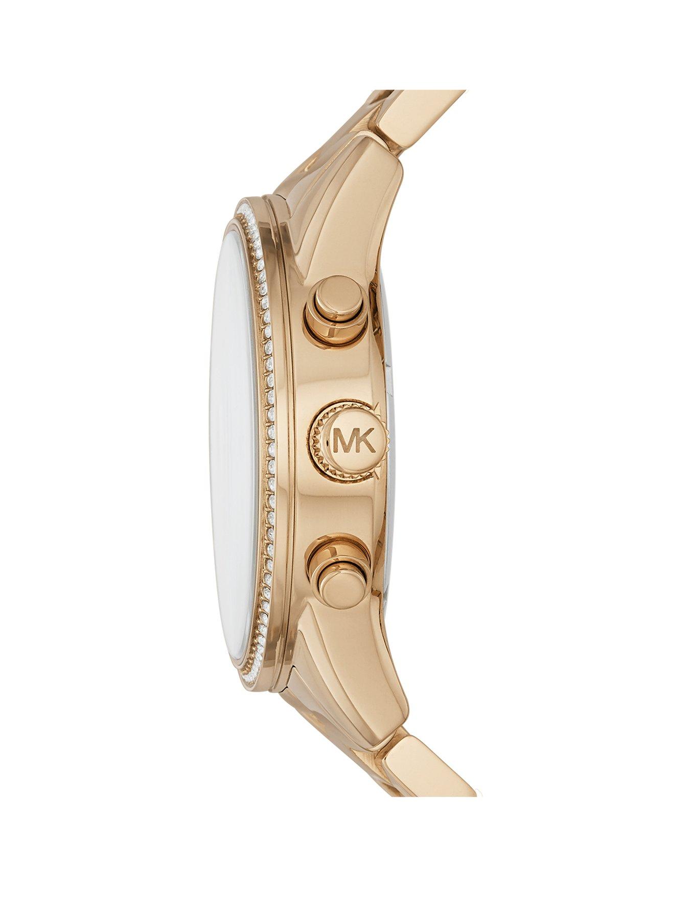 Image 2 of 3 of Michael Kors Bryant Stainless Steel Womens Watch