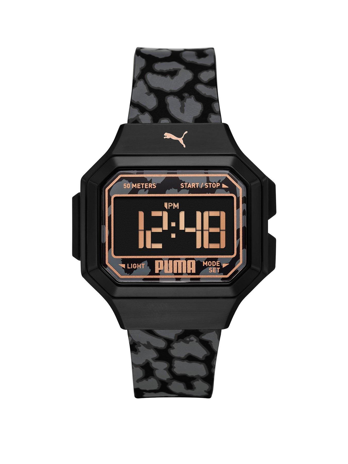 Puma gold deals watch