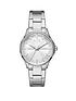 armani-exchange-stainless-steel-womenfront