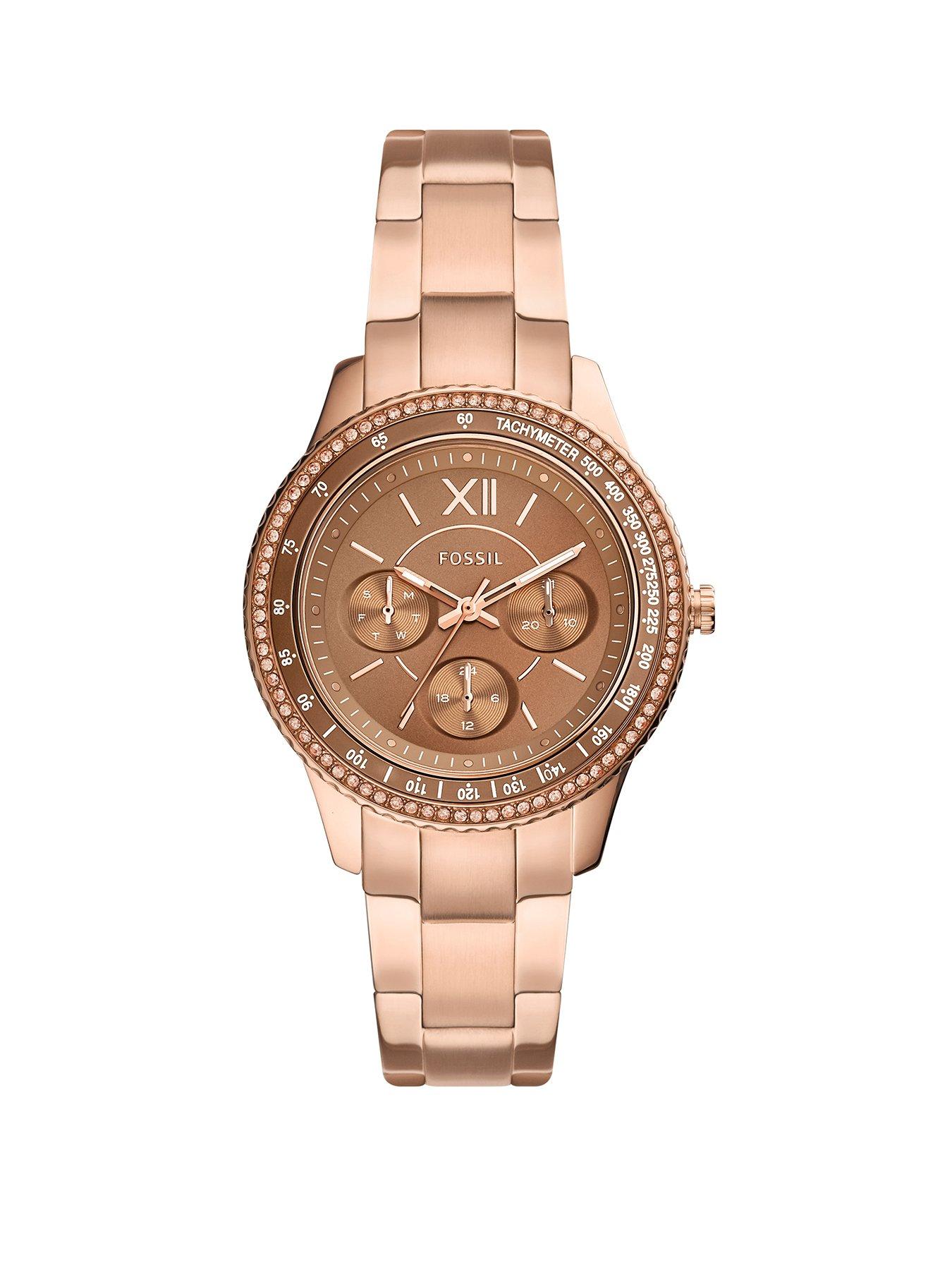 fossil watches price for ladies