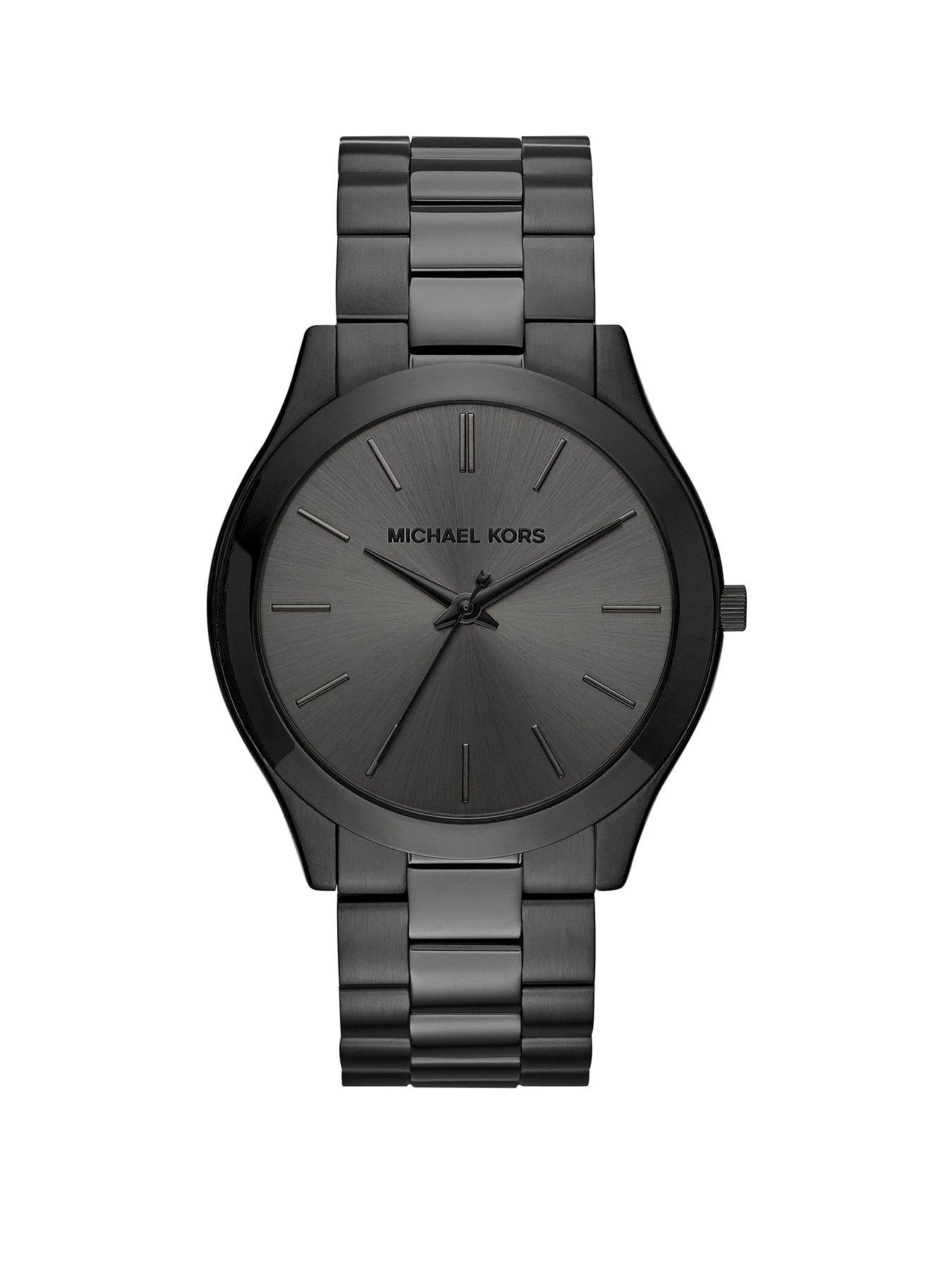 Black michael kors watch ladies new arrivals