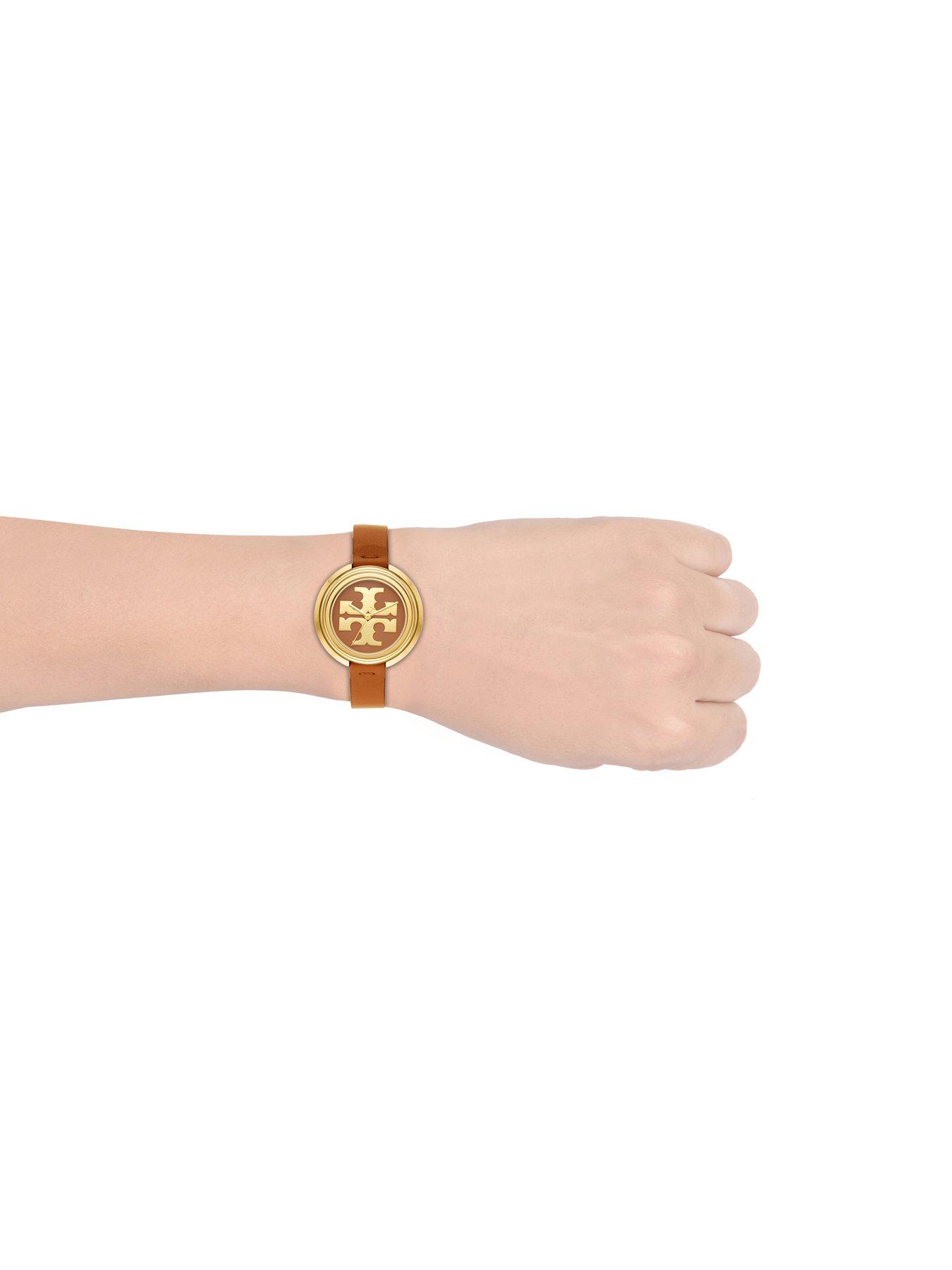 tory burch miller watch