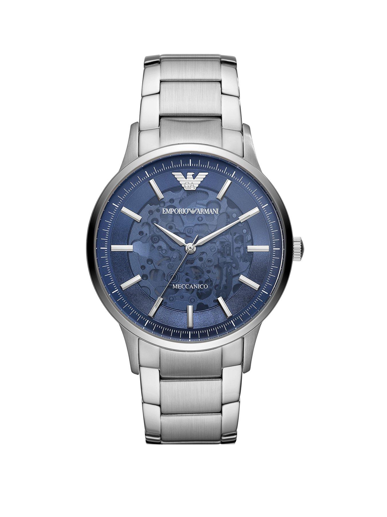 Jewellery & watches Emporio Armani Stainless Steel Men's Watch