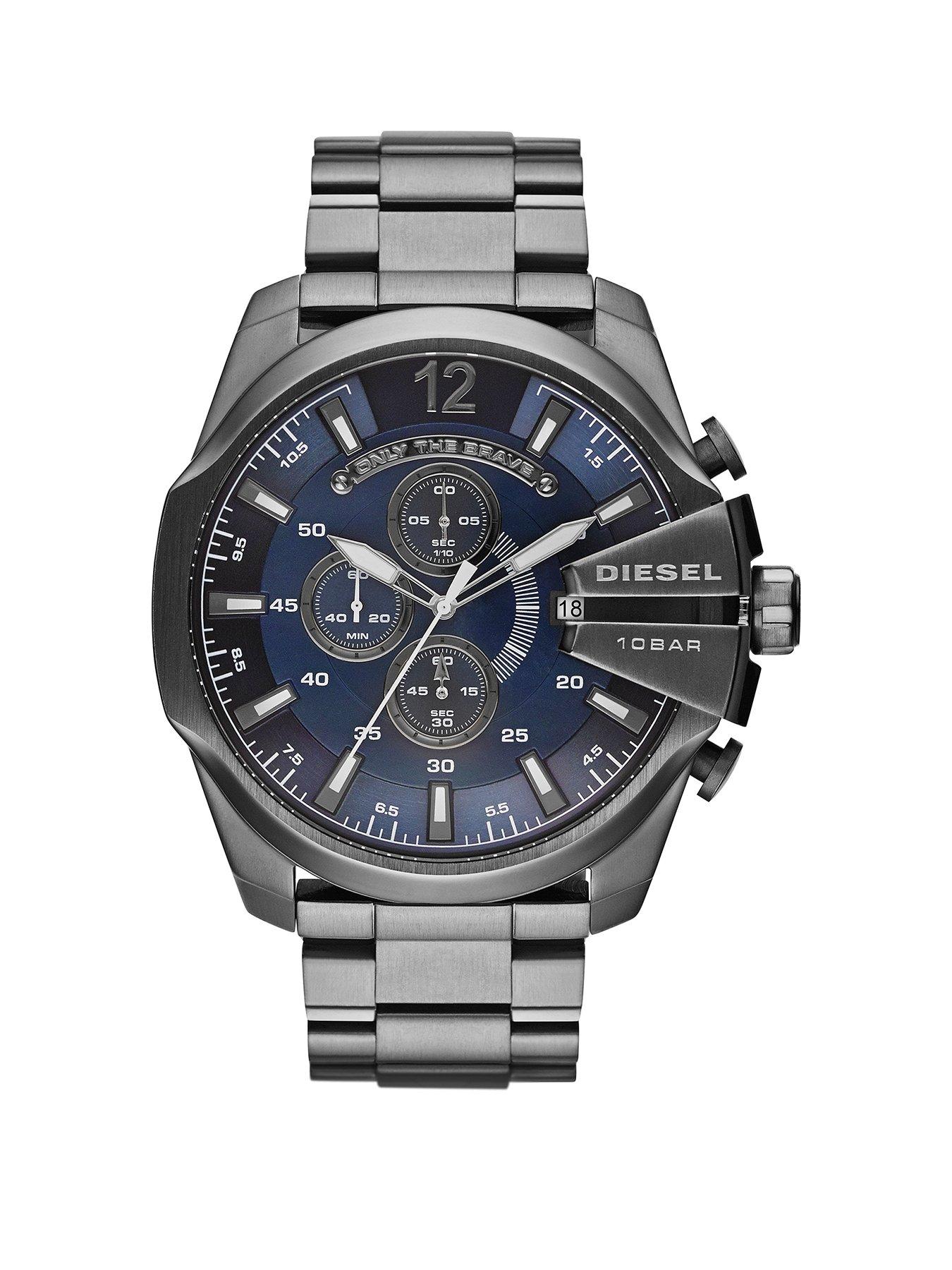 Men's diesel best sale watches for sale