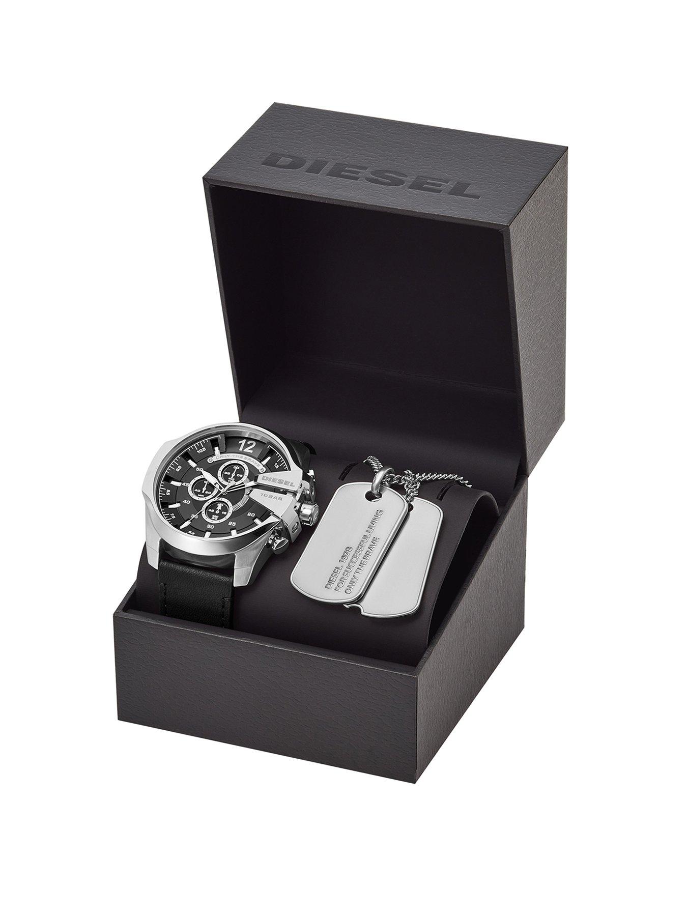 Jewellery & watches Mega Chief Leather Men