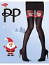pretty-polly-santa-hold-up-tights-blacknbspfront
