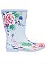  image of joules-girls-peter-rabbit-roll-up-wellies-white