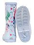  image of joules-girls-peter-rabbit-roll-up-wellies-white