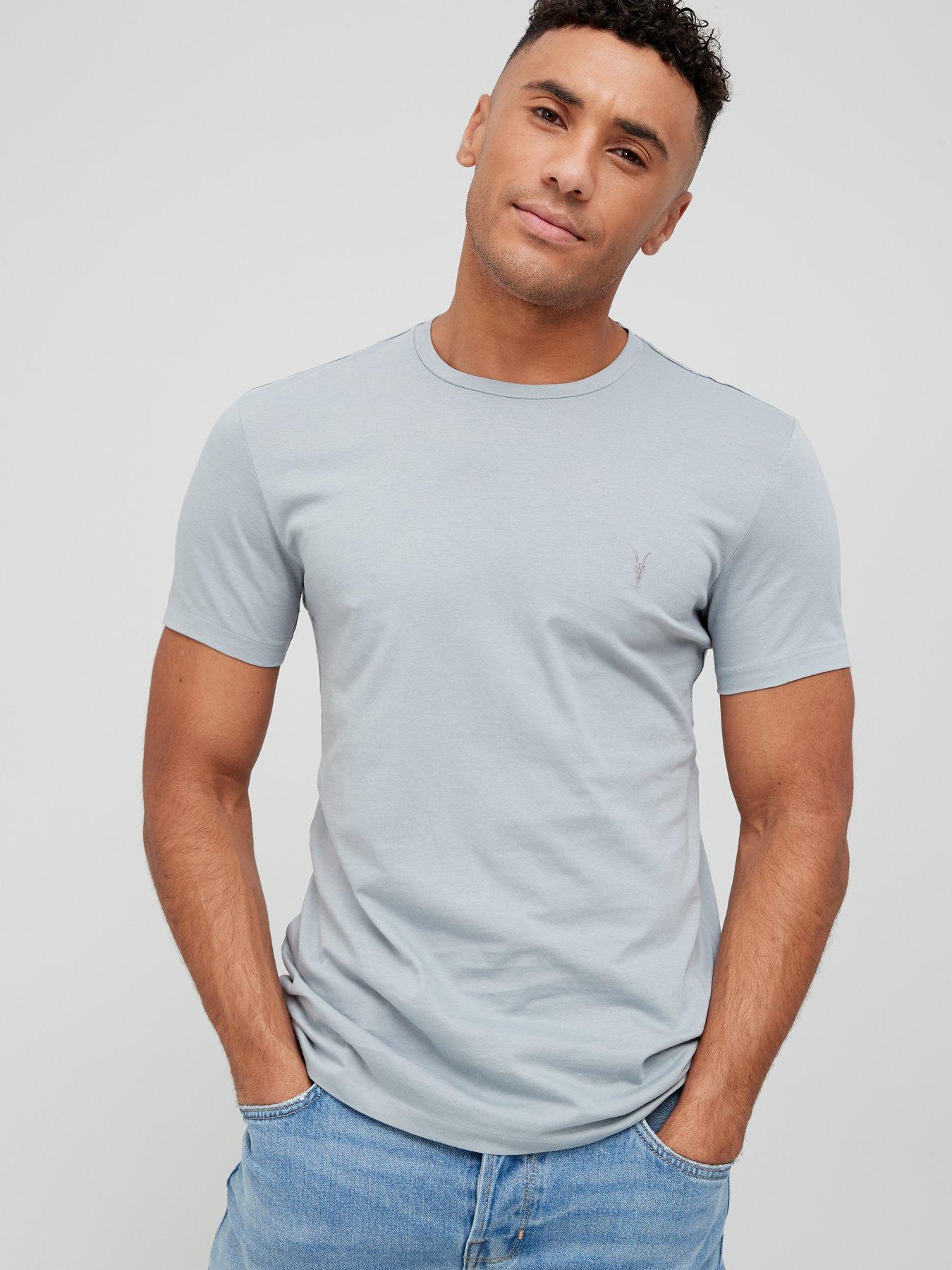 T-shirts & Polos Tonic Crew Neck T-Shirt - Grey