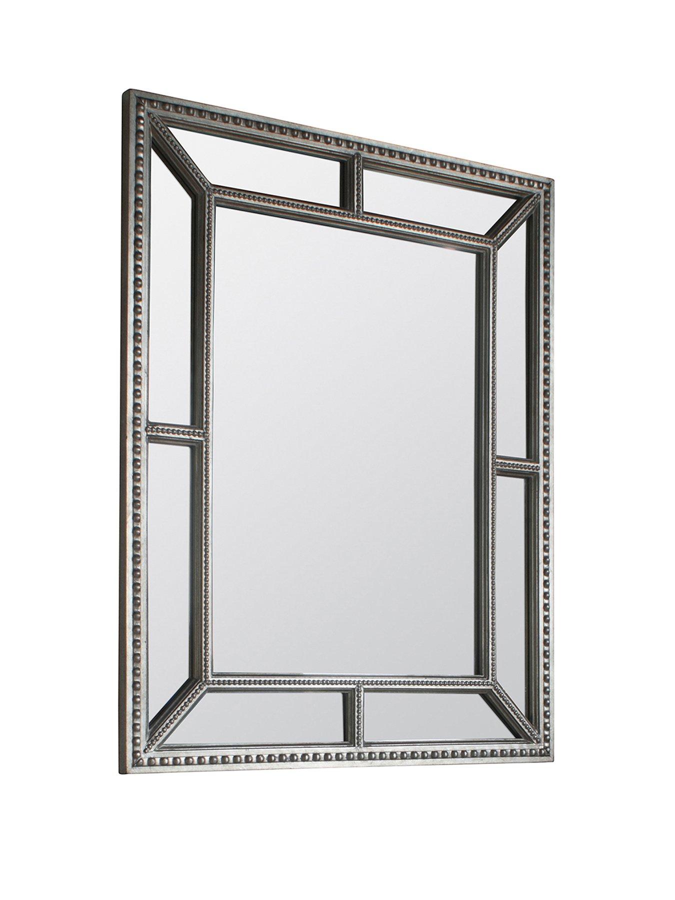 Product photograph of Gallery Cardwell Mirror from very.co.uk
