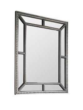 Product photograph of Gallery Cardwell Mirror from very.co.uk