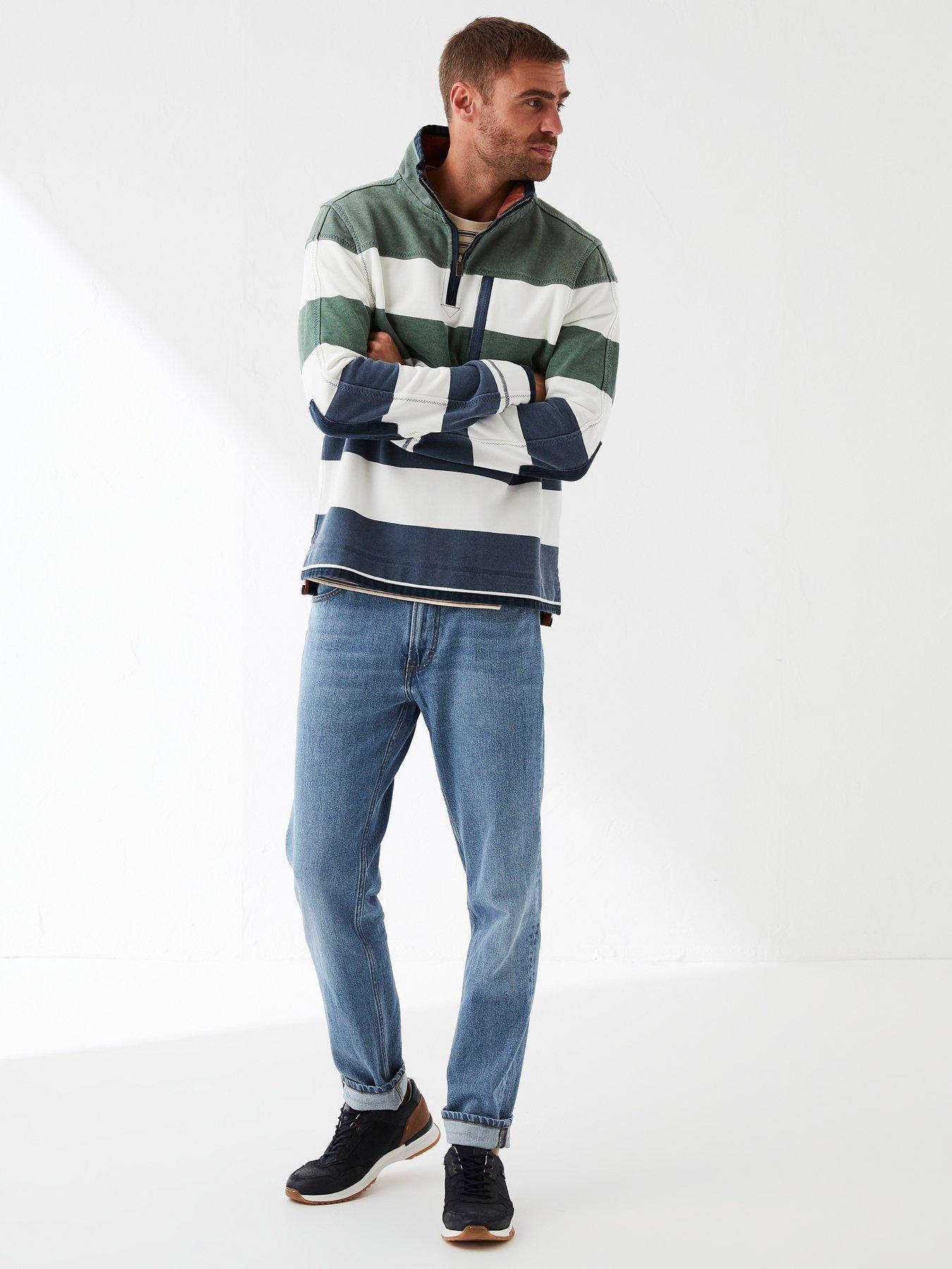 FatFace Fat Face Airlie Rugby Stripe very.co.uk