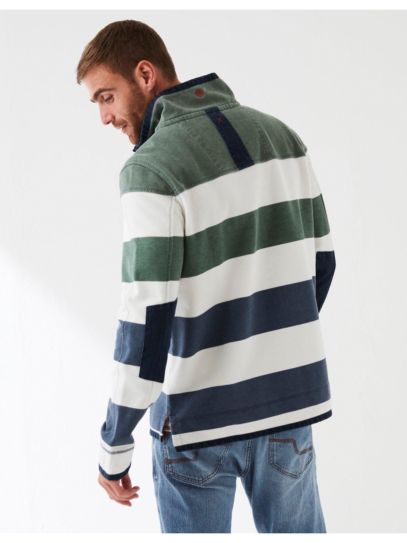 FatFace Fat Face Airlie Rugby Stripe very.co.uk