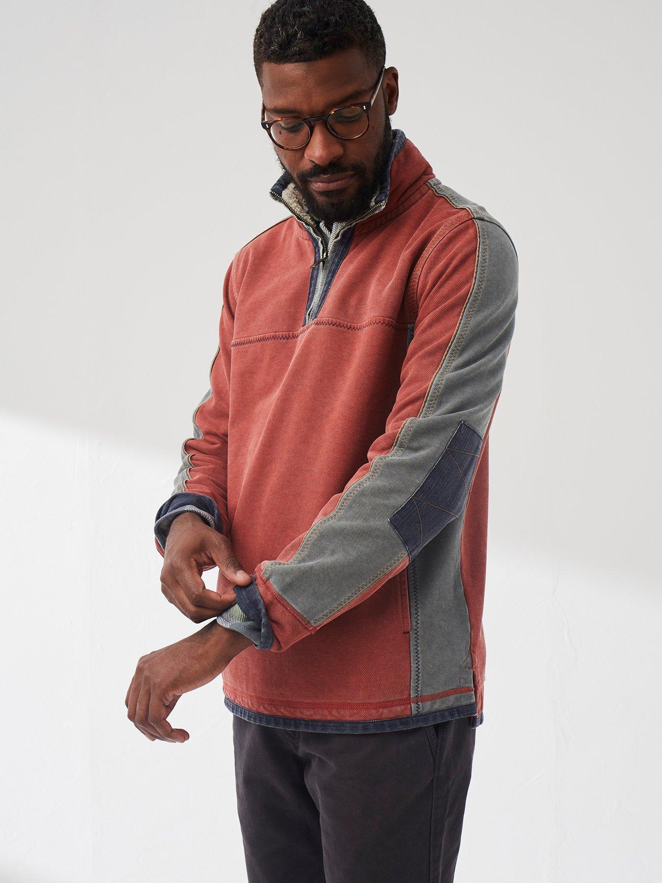 fat face borg jacket