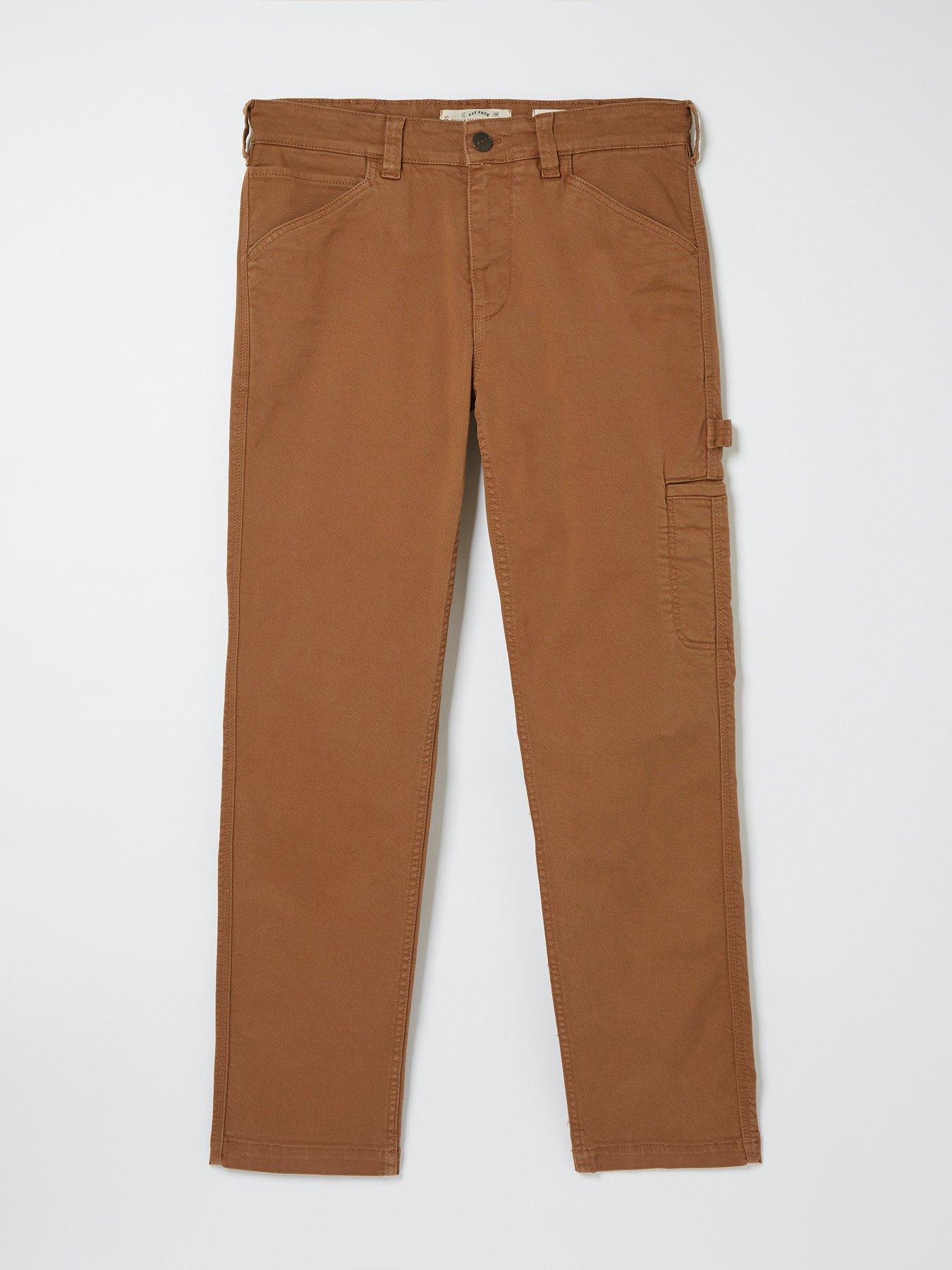  Fat Face Straight Utility Trouser