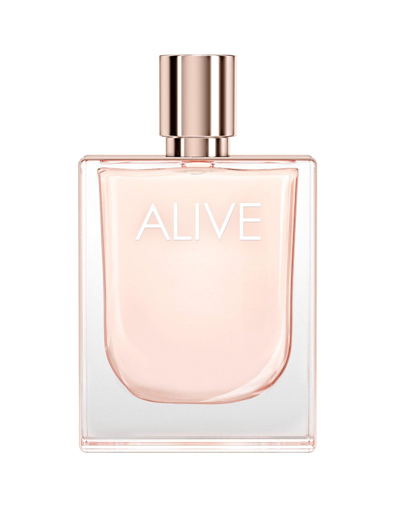 boss rose perfume