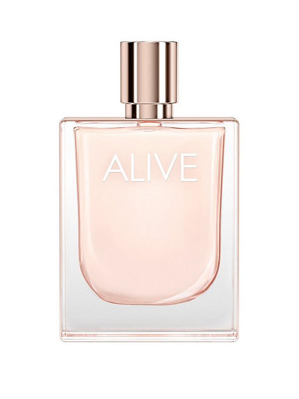 Image 1 of 5 of BOSS Alive For Her Eau de Toilette 80ml