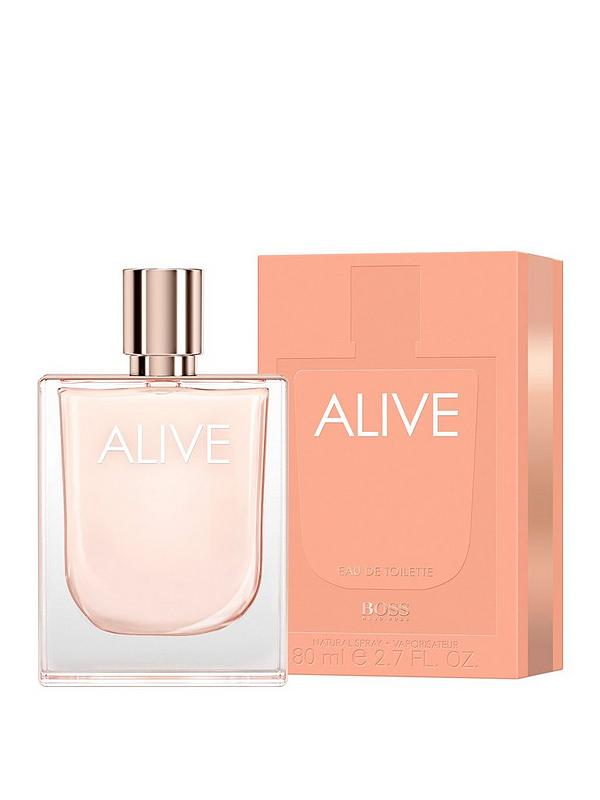 Image 2 of 5 of BOSS Alive For Her Eau de Toilette 80ml